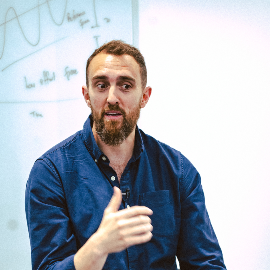 Dave Maddock - Founder